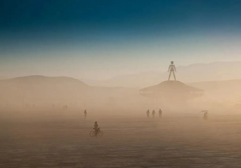 Burning Man 2026: Axis Mundi