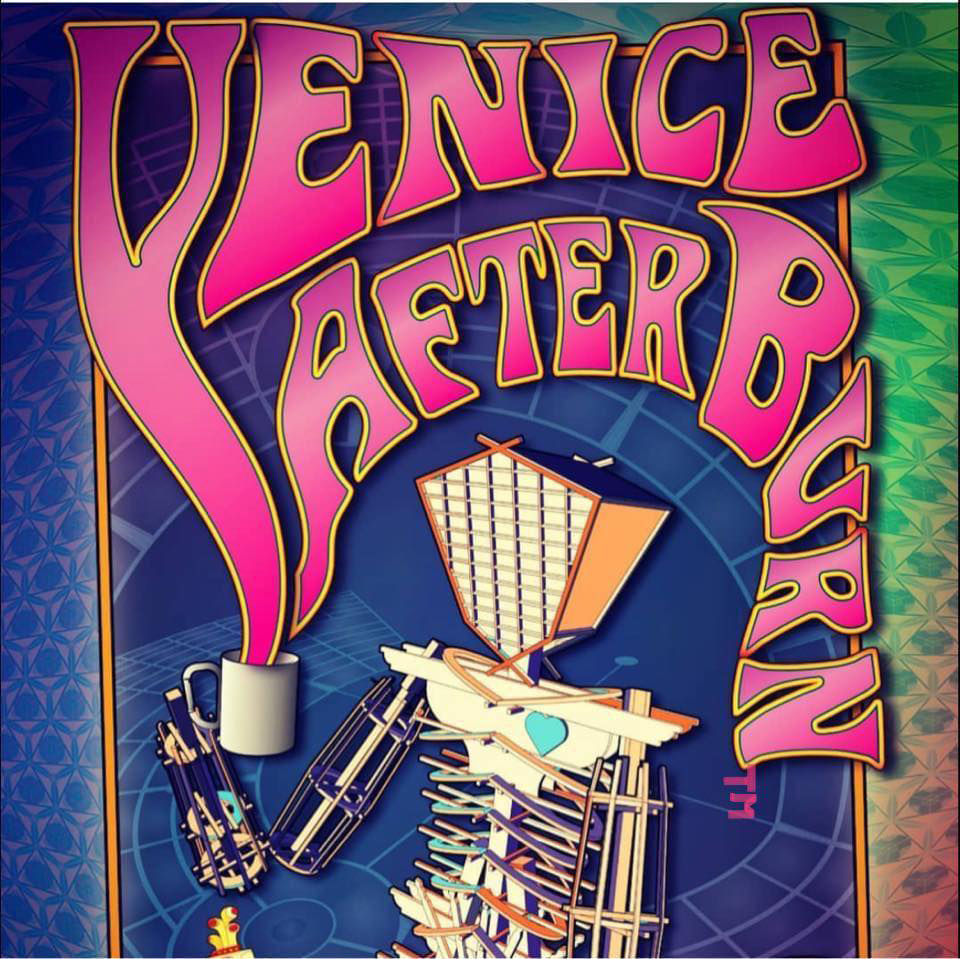 Venice Afterburn 2026 flyer